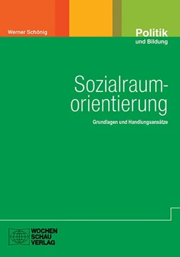 Abbildung von Schönig | Sozialraumorientierung | 3. Auflage | 2020 | beck-shop.de