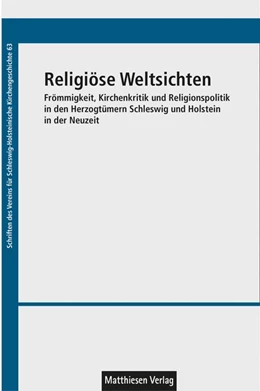 Abbildung von Jakubowski-Tiessen | Religiöse Weltsichten | 1. Auflage | 2020 | beck-shop.de