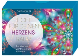 Abbildung von Müller | Licht für deinen Herzensraum- Impulse zum Zentrieren und Erinnern | 1. Auflage | 2020 | beck-shop.de