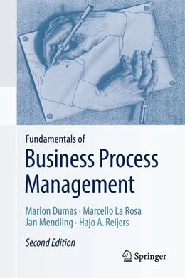 Abbildung von Dumas / La Rosa | Fundamentals of Business Process Management | 2. Auflage | 2018 | beck-shop.de