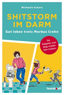 Abbildung von Schara | Shitstorm im Darm | 1. Auflage | 2020 | beck-shop.de