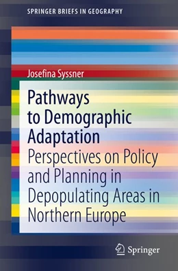 Abbildung von Syssner | Pathways to Demographic Adaptation | 1. Auflage | 2020 | beck-shop.de