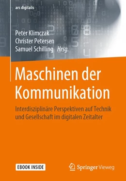 Abbildung von Klimczak / Petersen | Maschinen der Kommunikation | 1. Auflage | 2020 | beck-shop.de