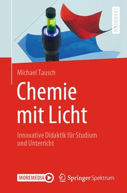 Abbildung von Tausch | Chemie mit Licht | 1. Auflage | 2019 | beck-shop.de
