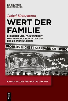 Abbildung von Heinemann | Wert der Familie | 1. Auflage | 2018 | beck-shop.de