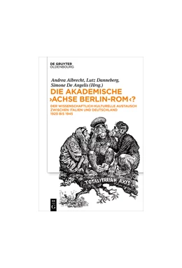 Abbildung von Albrecht / Danneberg | Die akademische 