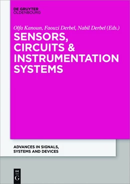 Abbildung von Kanoun / Derbel | Sensors, Circuits & Instrumentation Systems | 1. Auflage | 2017 | beck-shop.de