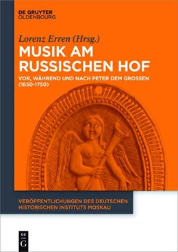 Abbildung von Erren | Musik am russischen Hof | 1. Auflage | 2017 | beck-shop.de