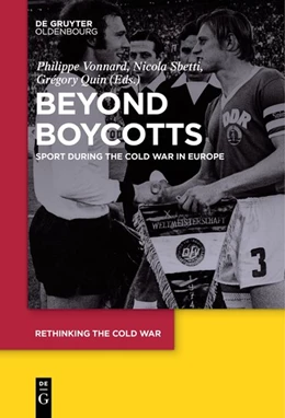 Abbildung von Vonnard / Sbetti | Beyond Boycotts | 1. Auflage | 2017 | beck-shop.de