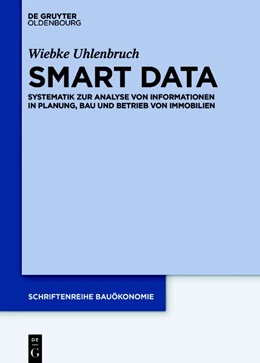 Abbildung von Uhlenbruch | Smart Data | 1. Auflage | 2019 | beck-shop.de