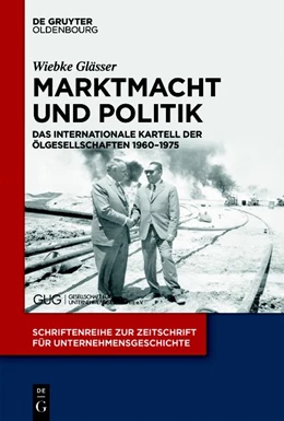 Abbildung von Glässer | Marktmacht und Politik | 1. Auflage | 2019 | beck-shop.de