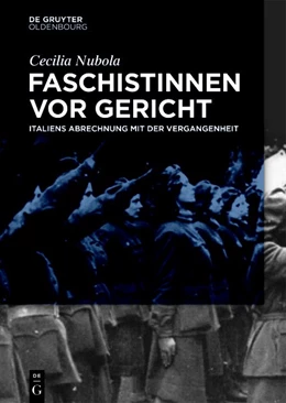 Abbildung von Nobula | Faschistinnen vor Gericht | 1. Auflage | 2019 | beck-shop.de