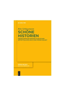 Abbildung von Schlusemann | Schöne Historien | 1. Auflage | 2016 | beck-shop.de