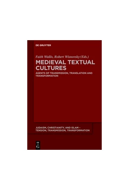Abbildung von Wallis / Wisnovsky | Medieval Textual Cultures | 1. Auflage | 2016 | beck-shop.de