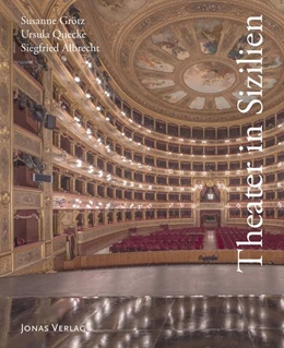Abbildung von Albrecht / Grötz | Theater in Sizilien | 1. Auflage | 2020 | beck-shop.de