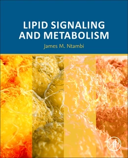 Abbildung von Ntambi | Lipid Signaling and Metabolism | 1. Auflage | 2020 | beck-shop.de