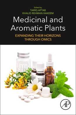 Abbildung von Aftab / Hakeem | Medicinal and Aromatic Plants | 1. Auflage | 2020 | beck-shop.de