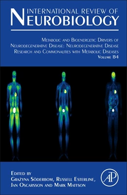 Abbildung von Metabolic and Bioenergetic Drivers of Neurodegenerative Disease: Neurodegenerative Disease Research and Commonalities with Metabolic Diseases | 1. Auflage | 2020 | 154 | beck-shop.de