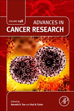 Abbildung von Advances in Cancer Research | 1. Auflage | 2020 | 148 | beck-shop.de