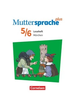 Abbildung von Muttersprache plus - Allgemeine Ausgabe 2020 und Sachsen 2019 - 5./6. Schuljahr | 1. Auflage | 2020 | beck-shop.de