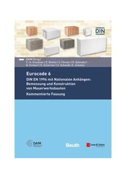 Abbildung von Brehm / Förster | Eurocode 6 | 1. Auflage | 2020 | beck-shop.de