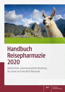 Abbildung von Handbuch Reisepharmazie 2020 | 1. Auflage | 2020 | beck-shop.de