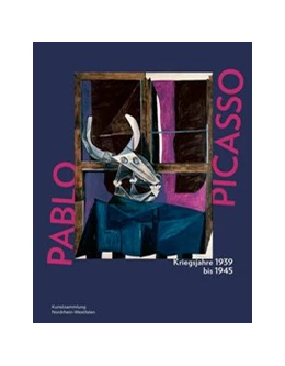 Abbildung von Gaensheimer / Beßen | Pablo Picasso. Kriegsjahre 1939 bis 1945 | 1. Auflage | 2020 | beck-shop.de