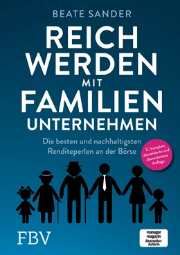 Abbildung von Sander | Reich werden mit Familienunternehmen | 1. Auflage | 2020 | beck-shop.de