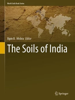 Abbildung von Mishra | The Soils of India | 1. Auflage | 2020 | beck-shop.de