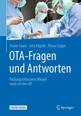 Abbildung von Sauer / Köpcke | OTA - Fragen und Antworten | 1. Auflage | 2020 | beck-shop.de