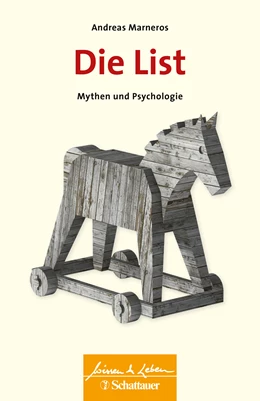 Abbildung von Marneros | Die List (Wissen & Leben) | 1. Auflage | 2020 | beck-shop.de