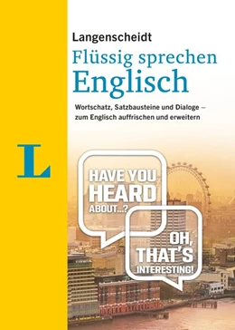 Abbildung von Langenscheidt Flüssig sprechen Englisch | 1. Auflage | 2020 | beck-shop.de
