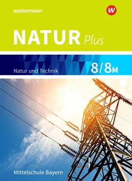 Abbildung von Natur plus 8 / 8M. Schülerband. Bayern | 1. Auflage | 2020 | beck-shop.de