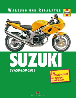 Abbildung von Coombs | Suzuki SV 650 & SV 650 S | 1. Auflage | 2019 | beck-shop.de