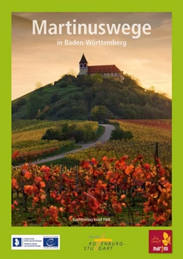 Abbildung von Martinuswege in Baden-Württemberg | 1. Auflage | 2020 | beck-shop.de