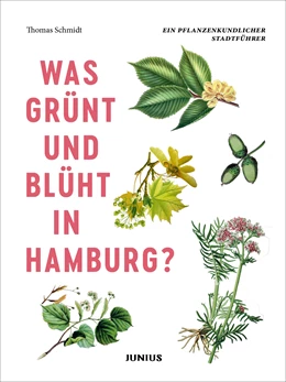 Abbildung von Schmidt | Was grünt und blüht in Hamburg? | 1. Auflage | 2020 | beck-shop.de