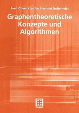 Abbildung von Krumke / Noltemeier | Graphentheoretische Konzepte und Algorithmen | 1. Auflage | 2015 | beck-shop.de