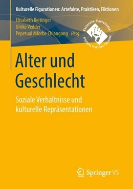 Abbildung von Reitinger / Vedder | Alter und Geschlecht | 1. Auflage | 2018 | beck-shop.de