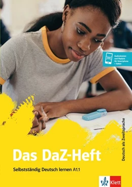 Abbildung von Doukas-Handschuh | Das DaZ-Heft A1.1. Buch + online | 1. Auflage | 2020 | beck-shop.de