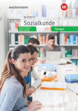 Abbildung von Küsters / Ellerkmann | Betrifft Sozialkunde. Schülerband. Thüringen | 9. Auflage | 2022 | beck-shop.de