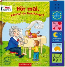 Abbildung von Hör mal, kennst du Beethoven? | 1. Auflage | 2020 | beck-shop.de