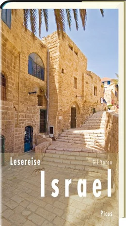 Abbildung von Yaron | Lesereise Israel | 1. Auflage | 2020 | beck-shop.de