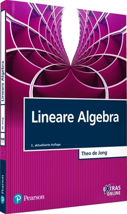 Abbildung von De Jong | Lineare Algebra | 2. Auflage | 2020 | beck-shop.de