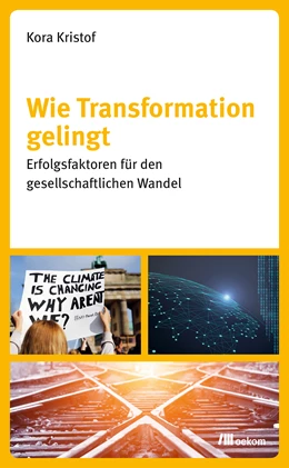 Abbildung von Kristof | Wie Transformation gelingt | 1. Auflage | 2020 | beck-shop.de