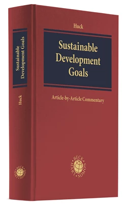 Abbildung von Huck | Sustainable Development Goals | 1. Auflage | 2022 | beck-shop.de