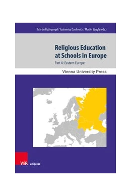 Abbildung von Rothgangel / Danilovich | Religious Education at Schools in Europe | 1. Auflage | 2020 | beck-shop.de