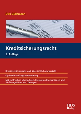 Abbildung von Güllemann | Kreditsicherungsrecht | 2. Auflage | 2020 | beck-shop.de