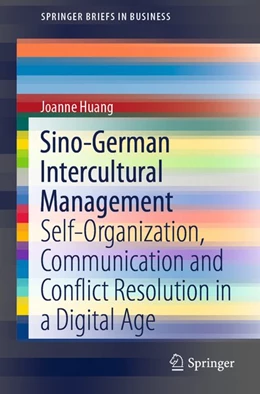 Abbildung von Huang | Sino-German Intercultural Management | 1. Auflage | 2020 | beck-shop.de