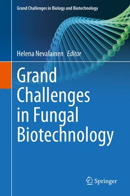 Abbildung von Nevalainen | Grand Challenges in Fungal Biotechnology | 1. Auflage | 2020 | beck-shop.de