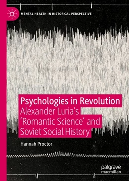 Abbildung von Proctor | Psychologies in Revolution | 1. Auflage | 2020 | beck-shop.de